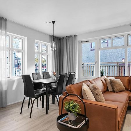 Capital Luxury Apartments Reykjavík Exterior photo