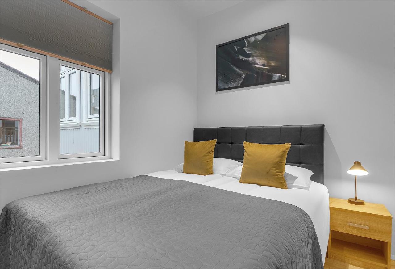Capital Luxury Apartments Reykjavík Exterior photo