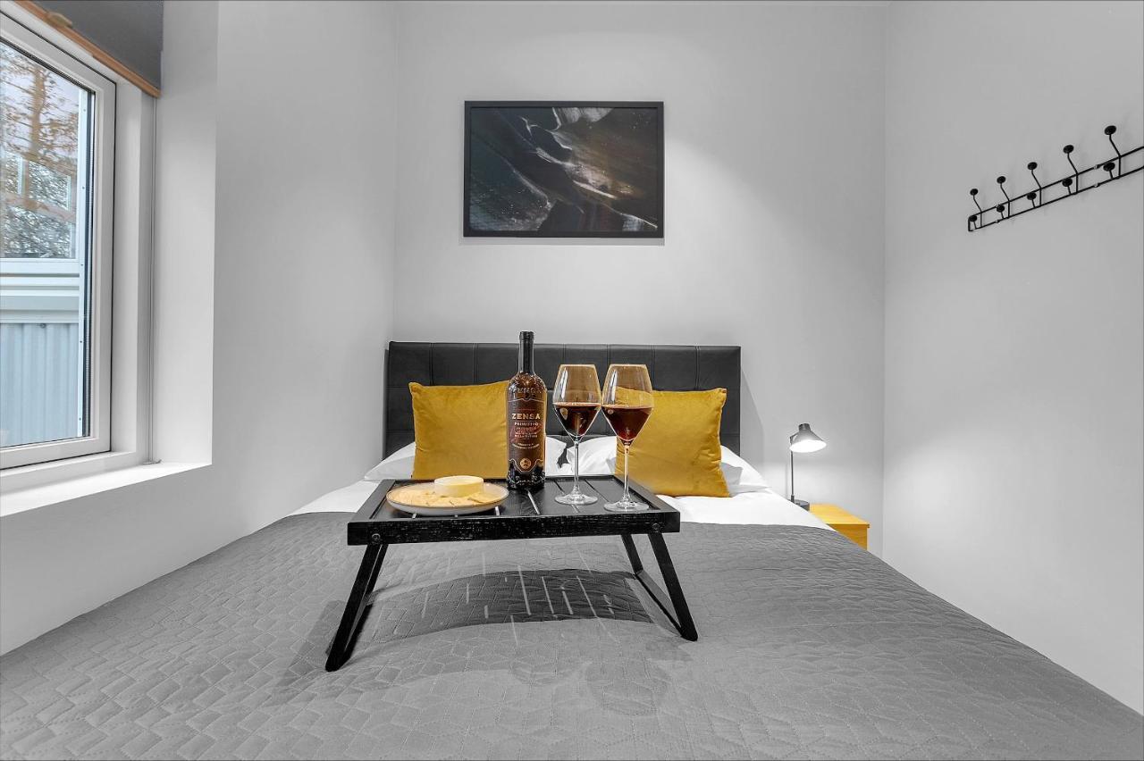 Capital Luxury Apartments Reykjavík Exterior photo